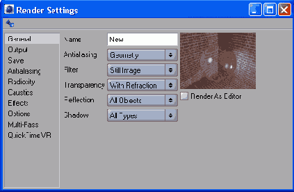 Cinema 4D