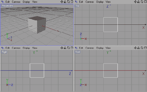Cinema 4D