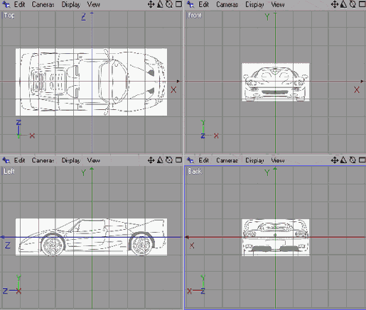 Cinema 4D