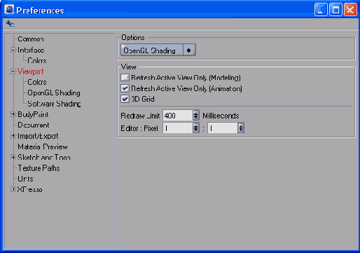 Cinema 4D