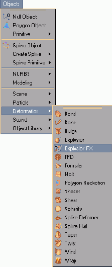 Cinema 4D
