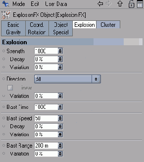 Cinema 4D
