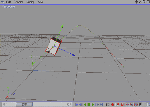 Cinema 4D