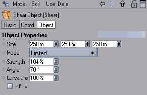 Cinema 4D
