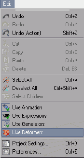 Cinema 4D

