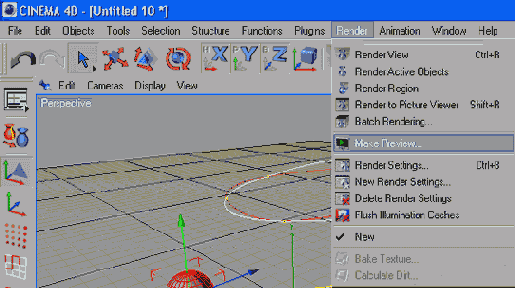 Cinema 4D
