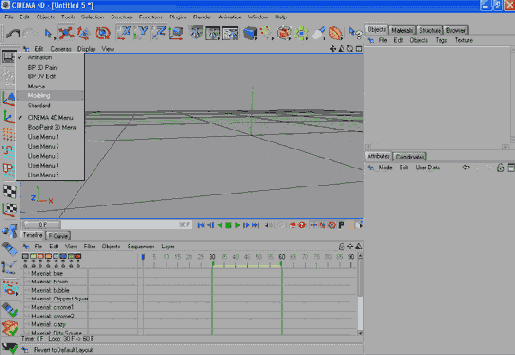 Cinema 4D

