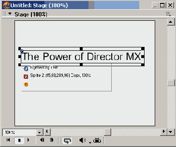 Macromedia Director MX -  
