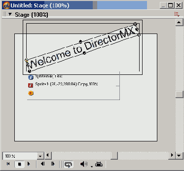 Macromedia Director MX -  
