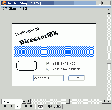 Macromedia Director MX -  
