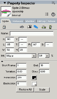 Macromedia Director MX -  
