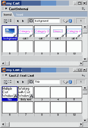 Macromedia Director MX -  
