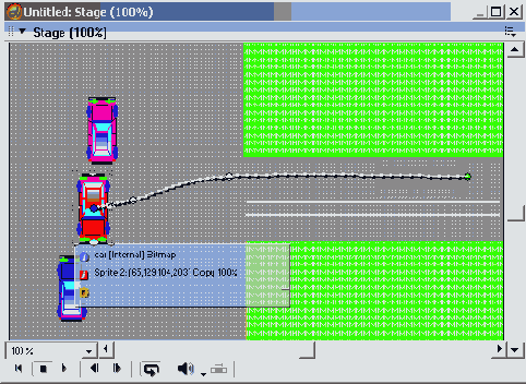 Macromedia Director MX -  
