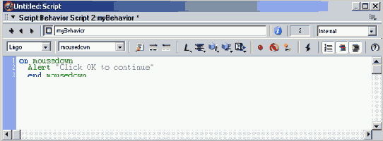 Macromedia Director MX -  
