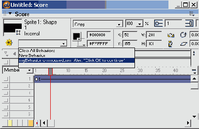 Macromedia Director MX -  
