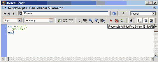 Macromedia Director MX -  
