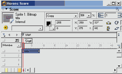 Macromedia Director MX -  
