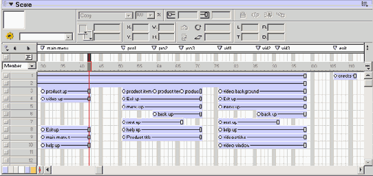 Macromedia Director MX -  
