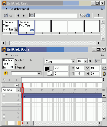 Macromedia Director MX -  
