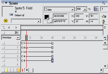 Macromedia Director MX -  
