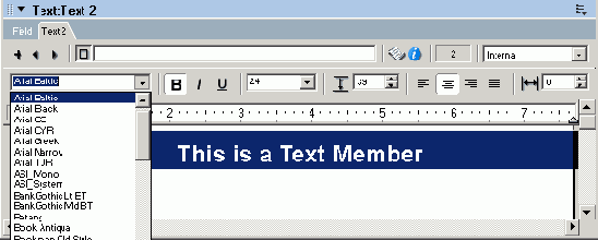 Macromedia Director MX -  
