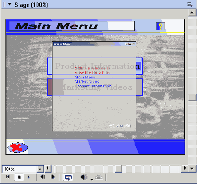 Macromedia Director MX -  
