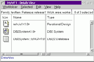 IBM Data Atlas