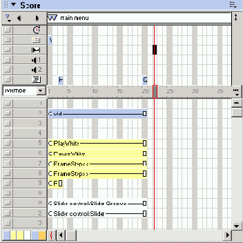 Macromedia Director MX -  
