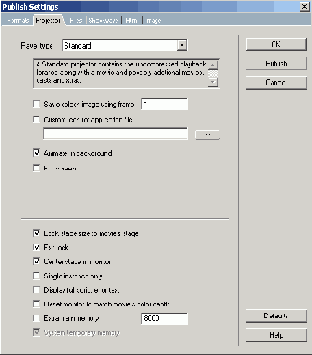 Macromedia Director MX -  
<br>
