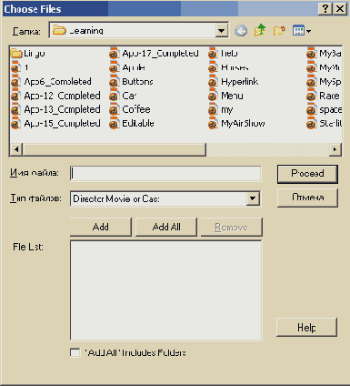 Macromedia Director MX -  
<br>
