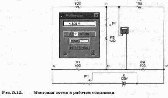 Электронная лаборатория на IBM PC