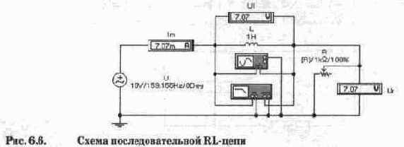 Электронная лаборатория на IBM PC