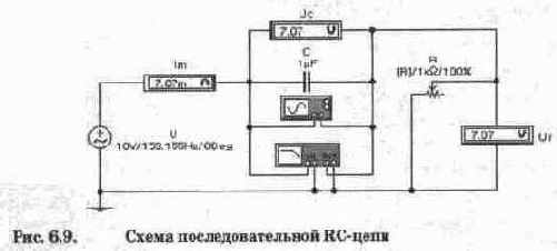 Электронная лаборатория на IBM PC