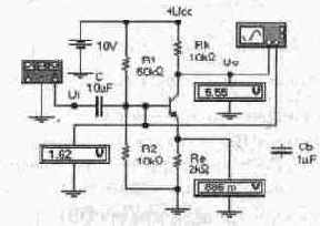 Электронная лаборатория на IBM PC