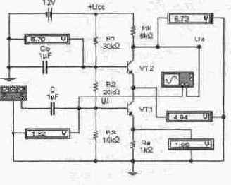 Электронная лаборатория на IBM PC