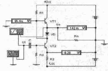 Электронная лаборатория на IBM PC