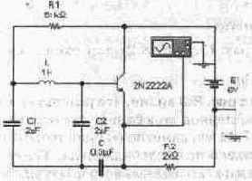 Электронная лаборатория на IBM PC