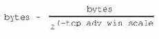 Tcp_adv_win_scale