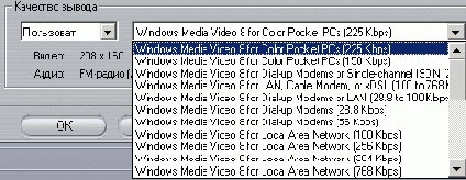      Windows Media
